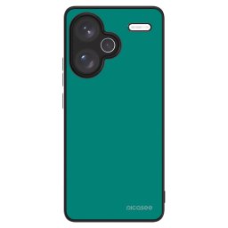 ULTIMATE CASE Xiaomi Redmi Note 13 Pro+ 5G - készülékre - Emerald Mist