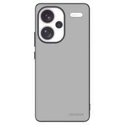 Fekete szilikon tok az alábbi mobiltelefonokra Xiaomi Redmi Note 13 Pro+ 5G - Stone