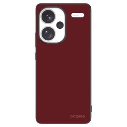 Fekete szilikon tok az alábbi mobiltelefonokra Xiaomi Redmi Note 13 Pro+ 5G - Red Bliss