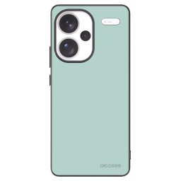 Fekete szilikon tok az alábbi mobiltelefonokra Xiaomi Redmi Note 13 Pro+ 5G - Pastel Charm