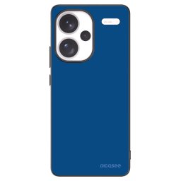 Fekete szilikon tok az alábbi mobiltelefonokra Xiaomi Redmi Note 13 Pro+ 5G - Navy Blue