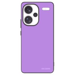Fekete szilikon tok az alábbi mobiltelefonokra Xiaomi Redmi Note 13 Pro+ 5G - Mystic Melody