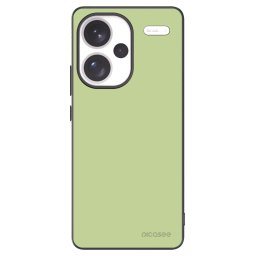 Fekete szilikon tok az alábbi mobiltelefonokra Xiaomi Redmi Note 13 Pro+ 5G - Heavenly Hints
