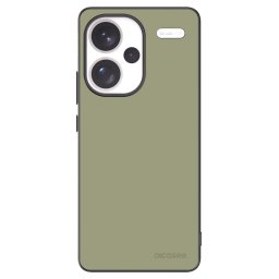 Fekete szilikon tok az alábbi mobiltelefonokra Xiaomi Redmi Note 13 Pro+ 5G - Dewy Dawn