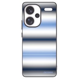 Fekete szilikon tok az alábbi mobiltelefonokra Xiaomi Redmi Note 13 Pro+ 5G - Static Lines