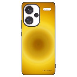 Fekete szilikon tok az alábbi mobiltelefonokra Xiaomi Redmi Note 13 Pro+ 5G - Solar Pulse