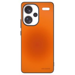 Fekete szilikon tok az alábbi mobiltelefonokra Xiaomi Redmi Note 13 Pro+ 5G - Heat Core