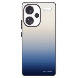 Fekete szilikon tok az alábbi mobiltelefonokra Xiaomi Redmi Note 13 Pro+ 5G - Gravity Fade