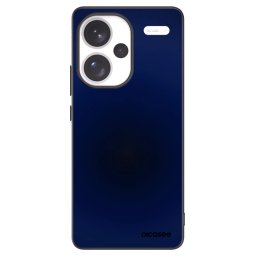 Fekete szilikon tok az alábbi mobiltelefonokra Xiaomi Redmi Note 13 Pro+ 5G - Deep Ocean