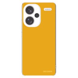 Átlátszó szilikon tok az alábbi mobiltelefonokra Xiaomi Redmi Note 13 Pro+ 5G - Sun