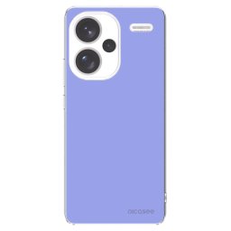 Átlátszó szilikon tok az alábbi mobiltelefonokra Xiaomi Redmi Note 13 Pro+ 5G - Sky Whisper