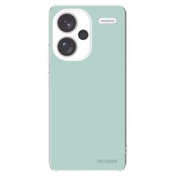 Átlátszó szilikon tok az alábbi mobiltelefonokra Xiaomi Redmi Note 13 Pro+ 5G - Pastel Charm