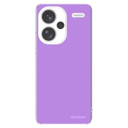 Átlátszó szilikon tok az alábbi mobiltelefonokra Xiaomi Redmi Note 13 Pro+ 5G - Mystic Melody