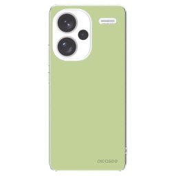 Átlátszó szilikon tok az alábbi mobiltelefonokra Xiaomi Redmi Note 13 Pro+ 5G - Heavenly Hints