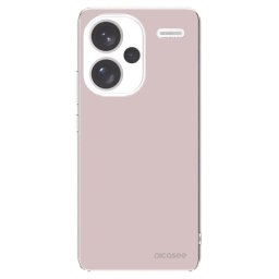 Átlátszó szilikon tok az alábbi mobiltelefonokra Xiaomi Redmi Note 13 Pro+ 5G - Fantasy Fade