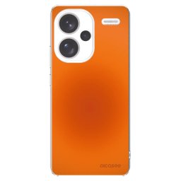 Átlátszó szilikon tok az alábbi mobiltelefonokra Xiaomi Redmi Note 13 Pro+ 5G - Heat Core