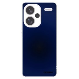 Átlátszó szilikon tok az alábbi mobiltelefonokra Xiaomi Redmi Note 13 Pro+ 5G - Deep Ocean