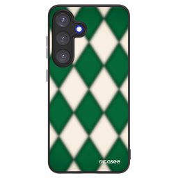 ULTIMATE CASE Samsung Galaxy A25 A256B 5G - készülékre - Emerald Diamond