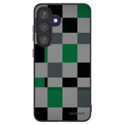ULTIMATE CASE Samsung Galaxy A25 A256B 5G - készülékre - Block Grid