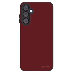 Fekete szilikon tok az alábbi mobiltelefonokra Samsung Galaxy A25 A256B 5G - Red Bliss