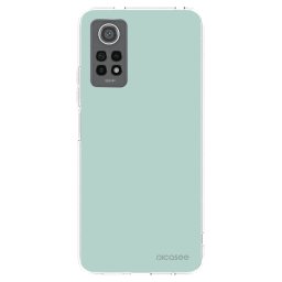 Átlátszó szilikon tok az alábbi mobiltelefonokra Xiaomi Redmi Note 12 Pro 4G - Pastel Charm