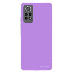 Átlátszó szilikon tok az alábbi mobiltelefonokra Xiaomi Redmi Note 12 Pro 4G - Mystic Melody