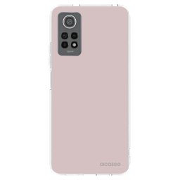 Átlátszó szilikon tok az alábbi mobiltelefonokra Xiaomi Redmi Note 12 Pro 4G - Fantasy Fade