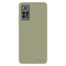 Átlátszó szilikon tok az alábbi mobiltelefonokra Xiaomi Redmi Note 12 Pro 4G - Dewy Dawn