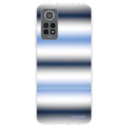 Átlátszó szilikon tok az alábbi mobiltelefonokra Xiaomi Redmi Note 12 Pro 4G - Static Lines