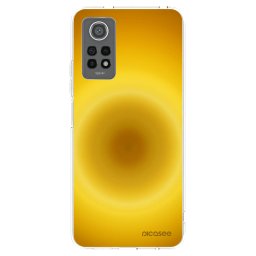 Átlátszó szilikon tok az alábbi mobiltelefonokra Xiaomi Redmi Note 12 Pro 4G - Solar Pulse