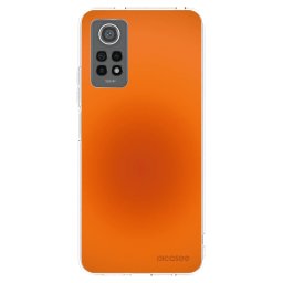 Átlátszó szilikon tok az alábbi mobiltelefonokra Xiaomi Redmi Note 12 Pro 4G - Heat Core