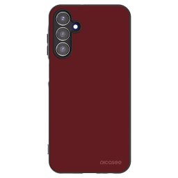 Fekete szilikon tok az alábbi mobiltelefonokra Samsung Galaxy A15 A156B 5G - Red Bliss