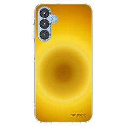 Átlátszó szilikon tok az alábbi mobiltelefonokra Samsung Galaxy A15 A156B 5G - Solar Pulse