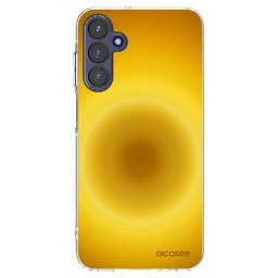 Átlátszó szilikon tok az alábbi mobiltelefonokra Samsung Galaxy A15 A155F 4G - Solar Pulse