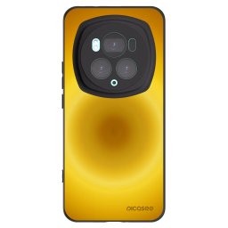 Fekete szilikon tok az alábbi mobiltelefonokra Honor Magic6 Pro - Solar Pulse