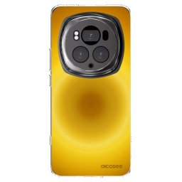 Átlátszó szilikon tok az alábbi mobiltelefonokra Honor Magic6 Pro - Solar Pulse