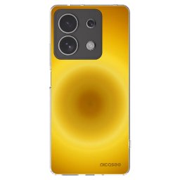 Átlátszó szilikon tok az alábbi mobiltelefonokra Xiaomi Redmi Note 13 4G - Solar Pulse