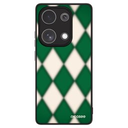ULTIMATE CASE Xiaomi Redmi Note 13 Pro 4G - készülékre - Emerald Diamond