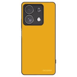 Fekete szilikon tok az alábbi mobiltelefonokra Xiaomi Redmi Note 13 Pro 4G - Sun