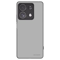 Fekete szilikon tok az alábbi mobiltelefonokra Xiaomi Redmi Note 13 Pro 4G - Stone