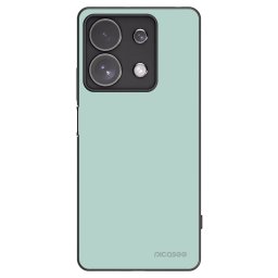 Fekete szilikon tok az alábbi mobiltelefonokra Xiaomi Redmi Note 13 Pro 4G - Pastel Charm