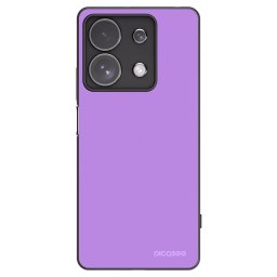 Fekete szilikon tok az alábbi mobiltelefonokra Xiaomi Redmi Note 13 Pro 4G - Mystic Melody