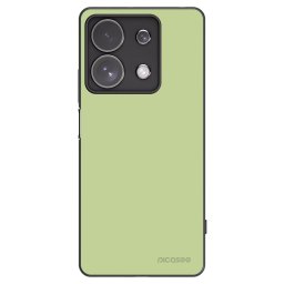 Fekete szilikon tok az alábbi mobiltelefonokra Xiaomi Redmi Note 13 Pro 4G - Heavenly Hints