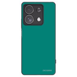 Fekete szilikon tok az alábbi mobiltelefonokra Xiaomi Redmi Note 13 Pro 4G - Emerald Mist