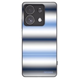 Fekete szilikon tok az alábbi mobiltelefonokra Xiaomi Redmi Note 13 Pro 4G - Static Lines