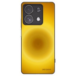 Fekete szilikon tok az alábbi mobiltelefonokra Xiaomi Redmi Note 13 Pro 4G - Solar Pulse