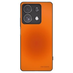 Fekete szilikon tok az alábbi mobiltelefonokra Xiaomi Redmi Note 13 Pro 4G - Heat Core