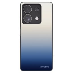 Fekete szilikon tok az alábbi mobiltelefonokra Xiaomi Redmi Note 13 Pro 4G - Gravity Fade