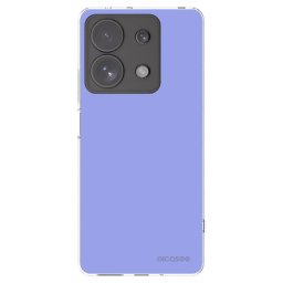 Átlátszó szilikon tok az alábbi mobiltelefonokra Xiaomi Redmi Note 13 Pro 4G - Sky Whisper