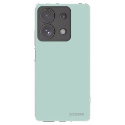 Átlátszó szilikon tok az alábbi mobiltelefonokra Xiaomi Redmi Note 13 Pro 4G - Pastel Charm